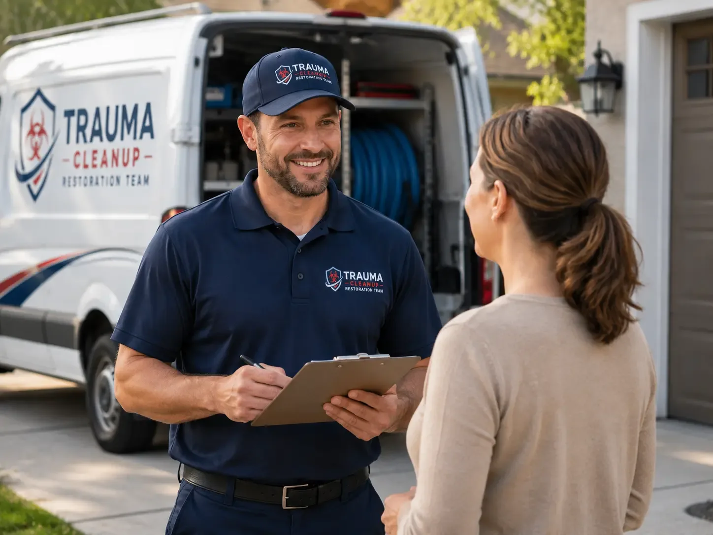 Trauma Cleanup Oakland, TX FAQs